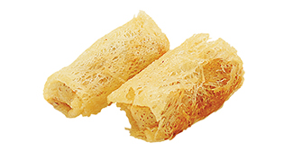 # Crab & shrimp springroll