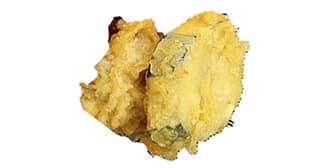 # Mosselen tempura