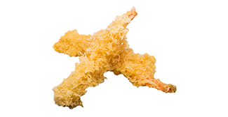 # Ebi tempura