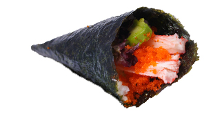 California temaki