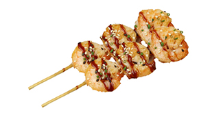 # Yaki ebi