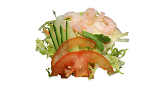 Ebi Salade