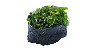 Wakame gunkan