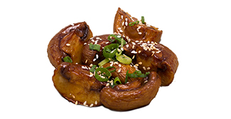 # Yaki mushroom