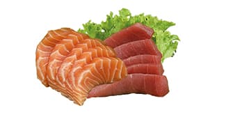 Sashimi twin