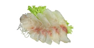 Suzuki sashimi