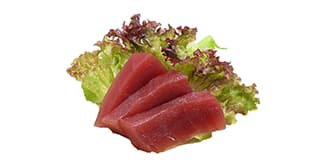 Maguro sashimi