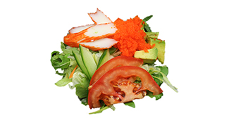 California salade