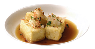 # Agadashi tofu