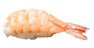 Ebi nigiri