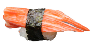Kani nigiri