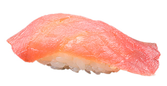 Maguro nigiri