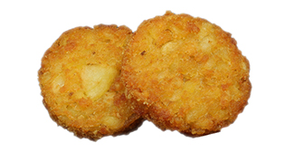 # Potato balls