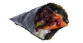 Unagi temaki