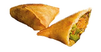 # Samosa