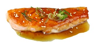 # Sake yaki