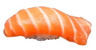 Sake nigiri