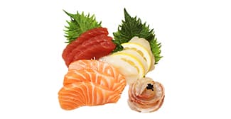Sashimi mix