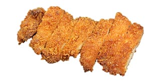# Chicken katsu