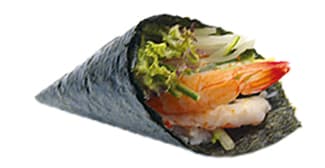 Ebi temaki