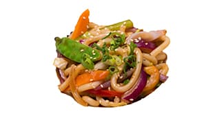 # Yaki udon